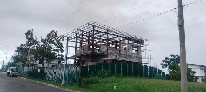 GROUND UP DESIGN & CONSTRUCTION