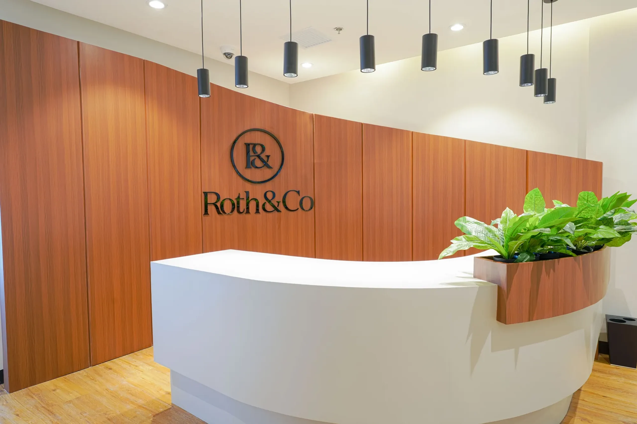 Roth&Co Office Fitout