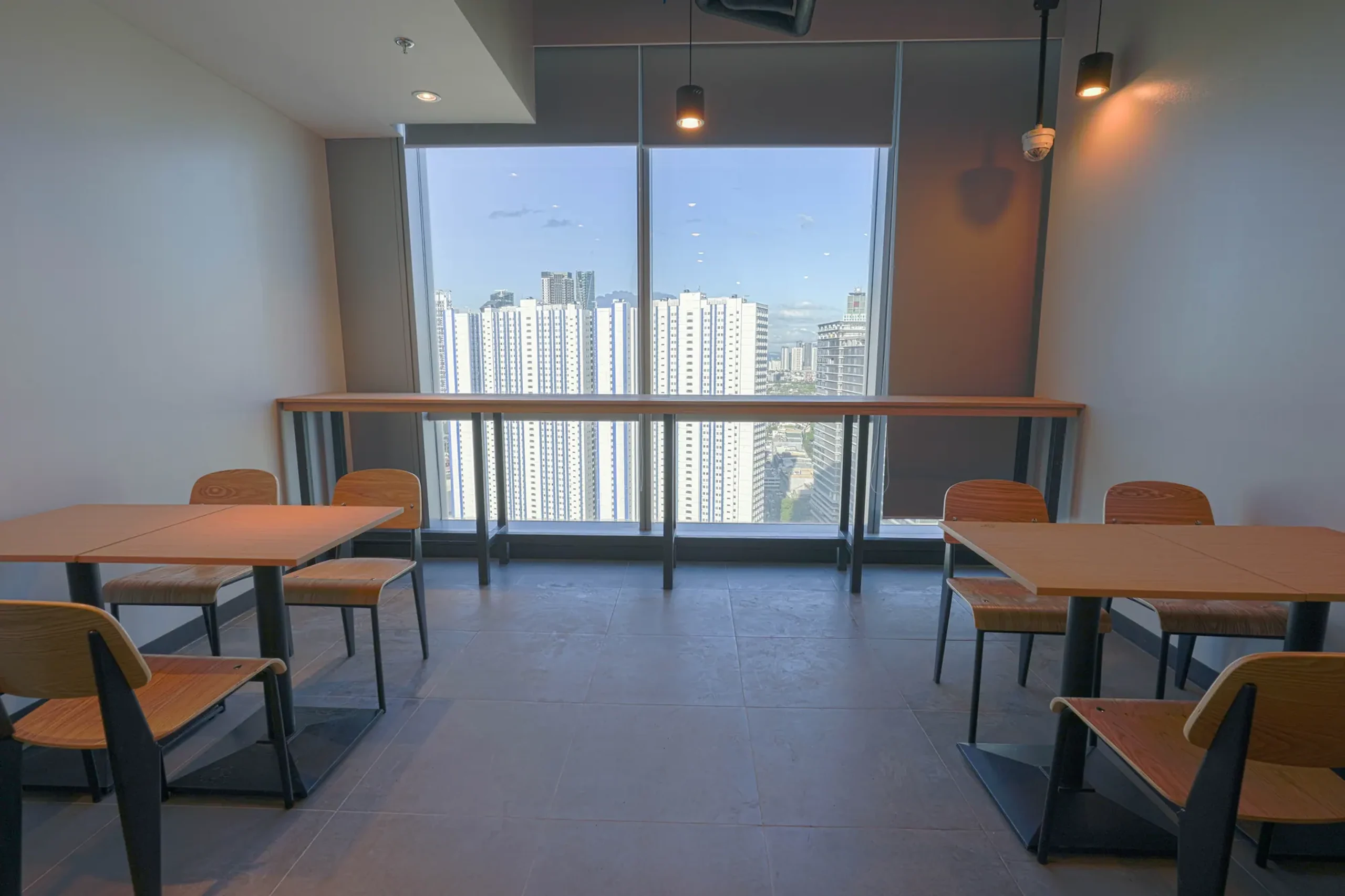Roth&Co — design and build office fit-out by Ground Up at The Altaire, Makati City — view 2 of 22