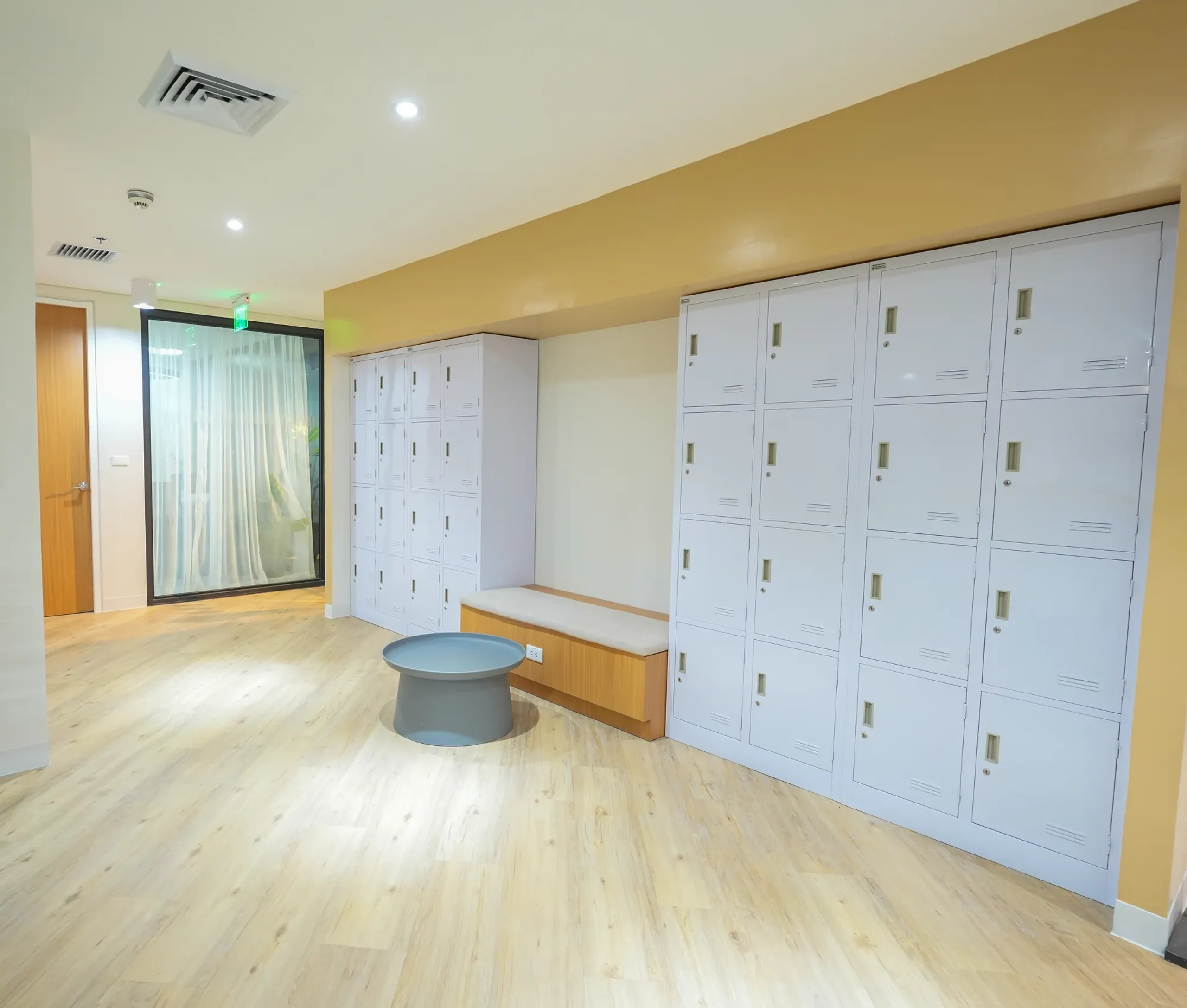 Sandvik Tamrock Philippines, Inc. — design and build office fit-out by Ground Up at One Global Place, Bonifacio Global City — view 2 of 70