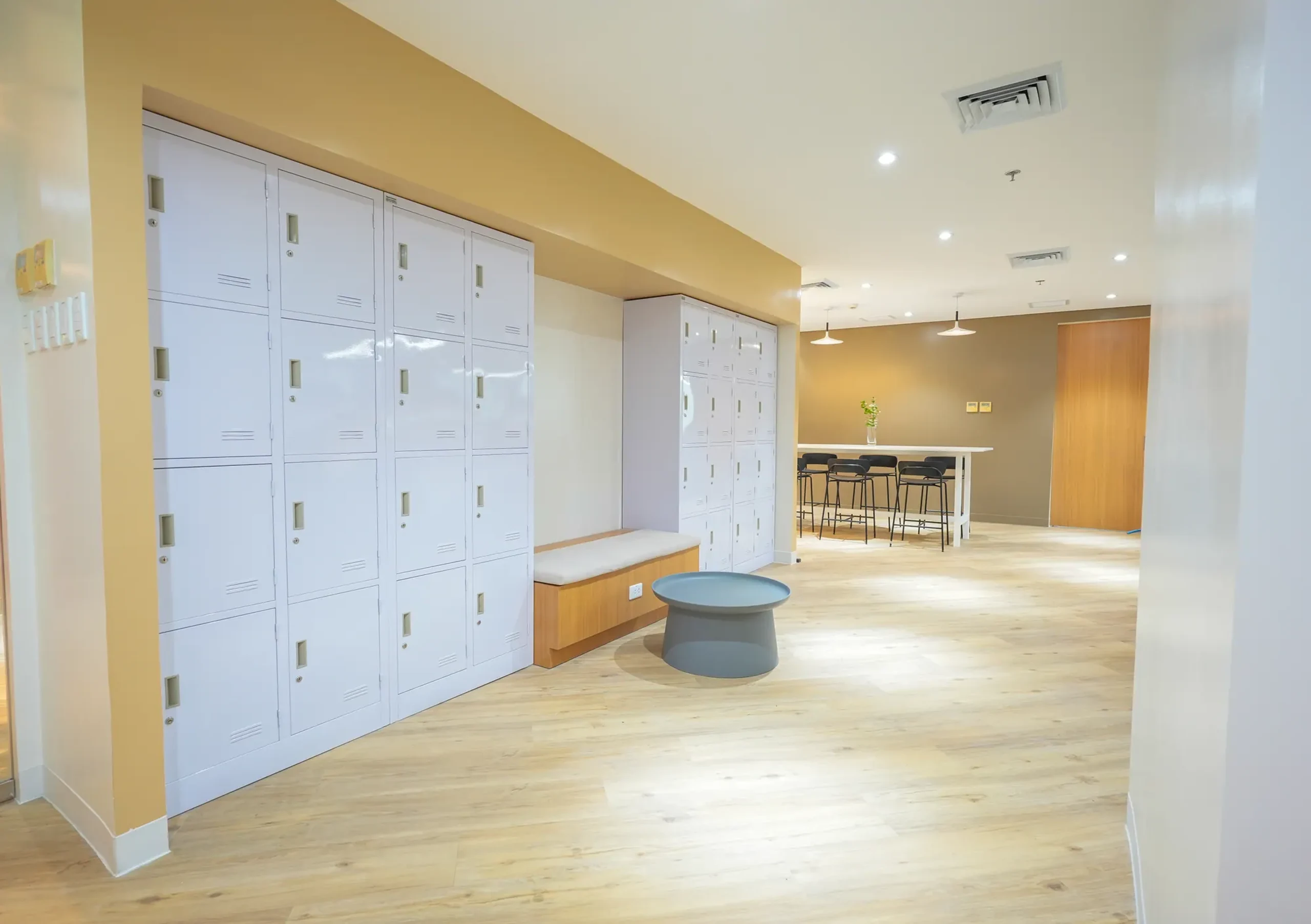 Sandvik Tamrock Philippines, Inc. — design and build office fit-out by Ground Up at One Global Place, Bonifacio Global City — view 3 of 70