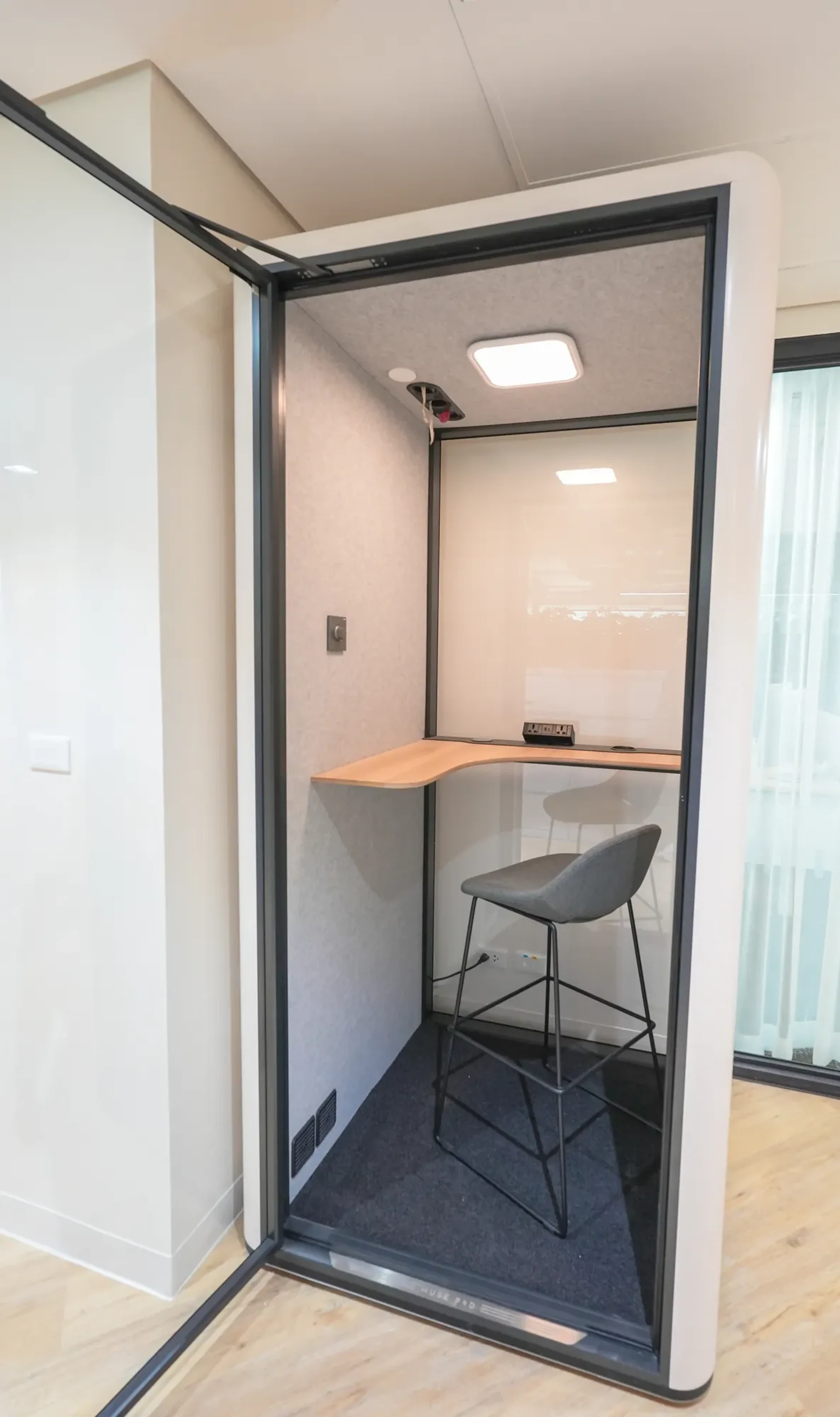 Sandvik Tamrock Philippines, Inc. — design and build office fit-out by Ground Up at One Global Place, Bonifacio Global City — view 5 of 70